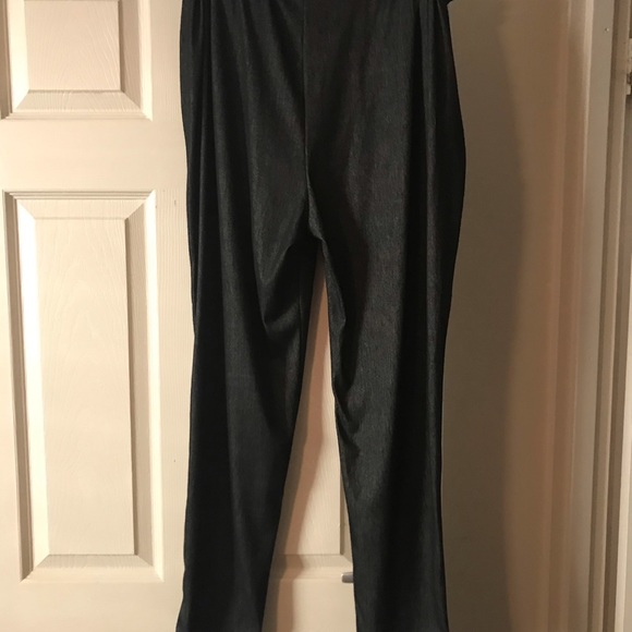 💕High waisted gray pants - Picture 8 of 8